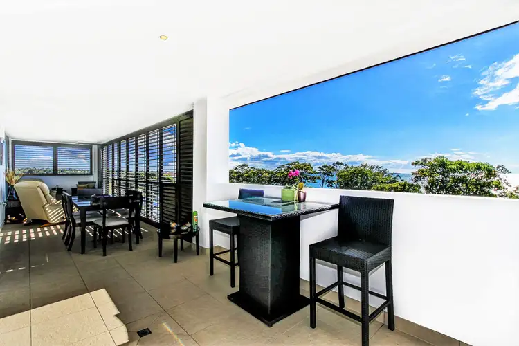 Third view of Homely unit listing, 603/468 Esplanade, Torquay QLD 4655