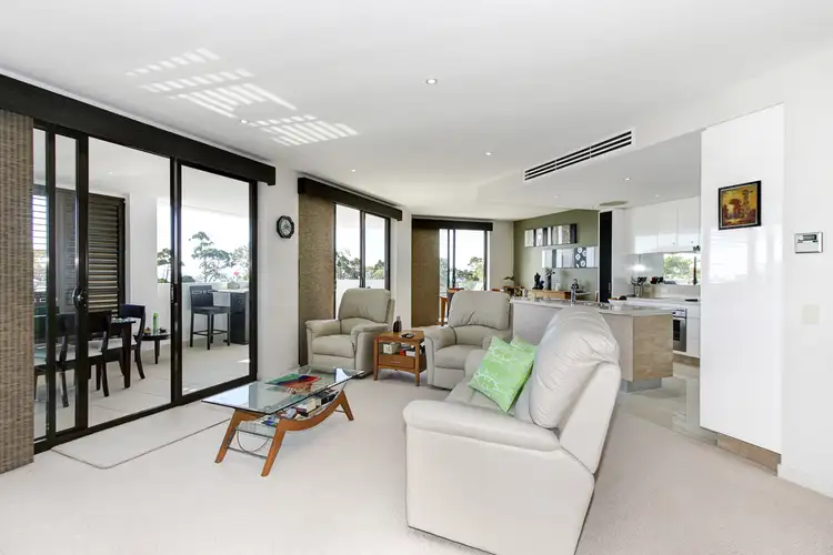 Fourth view of Homely unit listing, 603/468 Esplanade, Torquay QLD 4655