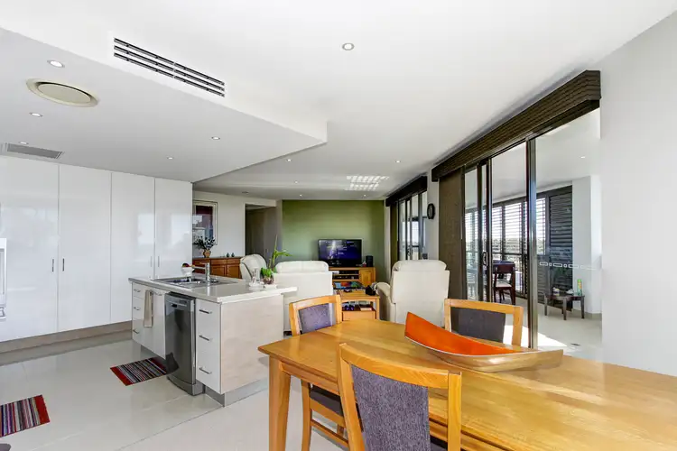 Sixth view of Homely unit listing, 603/468 Esplanade, Torquay QLD 4655