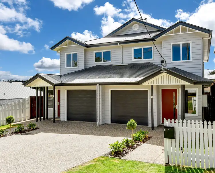 2/12D MacArthur Street, South Toowoomba QLD 4350