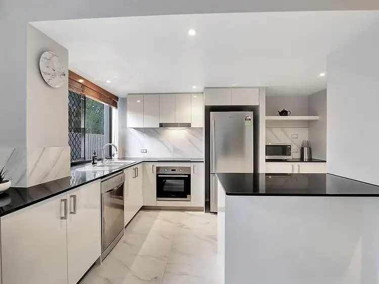 Main view of Homely townhouse listing, 3/10 Cantala Avenue, Miami QLD 4220