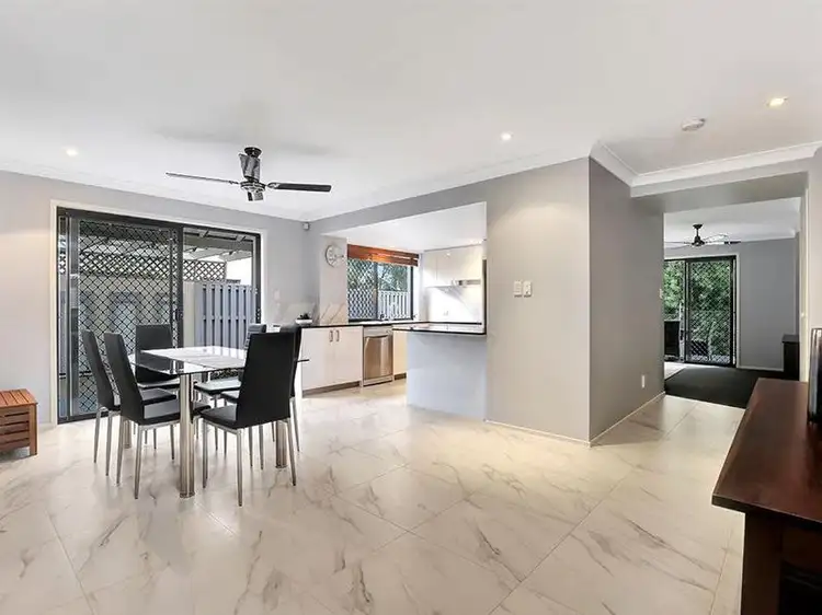 Second view of Homely townhouse listing, 3/10 Cantala Avenue, Miami QLD 4220