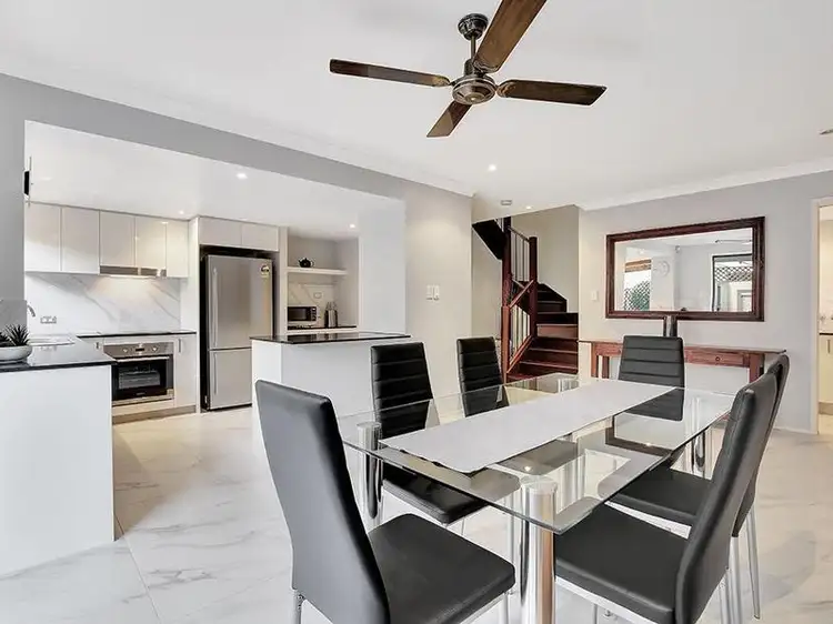 Third view of Homely townhouse listing, 3/10 Cantala Avenue, Miami QLD 4220
