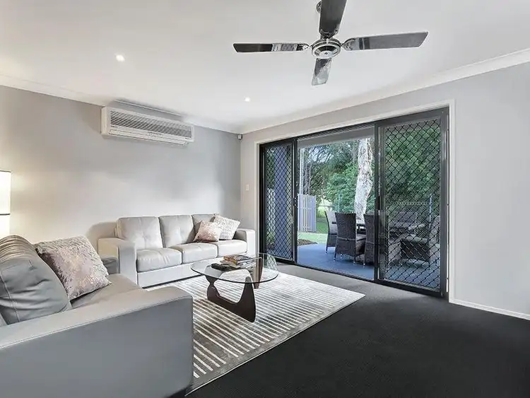Fifth view of Homely townhouse listing, 3/10 Cantala Avenue, Miami QLD 4220
