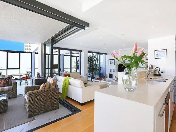 Second view of Homely unit listing, 404/19 Albert Avenue, Broadbeach QLD 4218