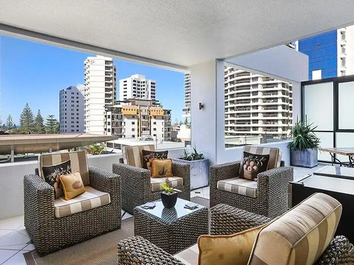 Third view of Homely unit listing, 404/19 Albert Avenue, Broadbeach QLD 4218