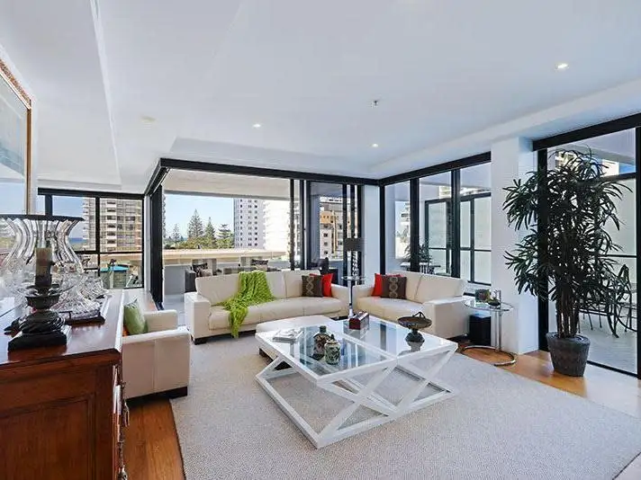 Fourth view of Homely unit listing, 404/19 Albert Avenue, Broadbeach QLD 4218