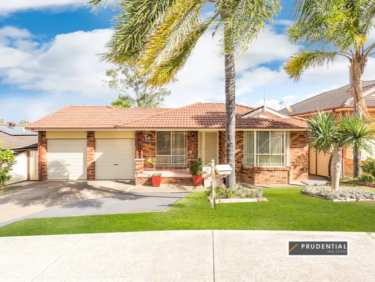 Main view of Homely house listing, 14 Boldrewood Avenue, Casula NSW 2170