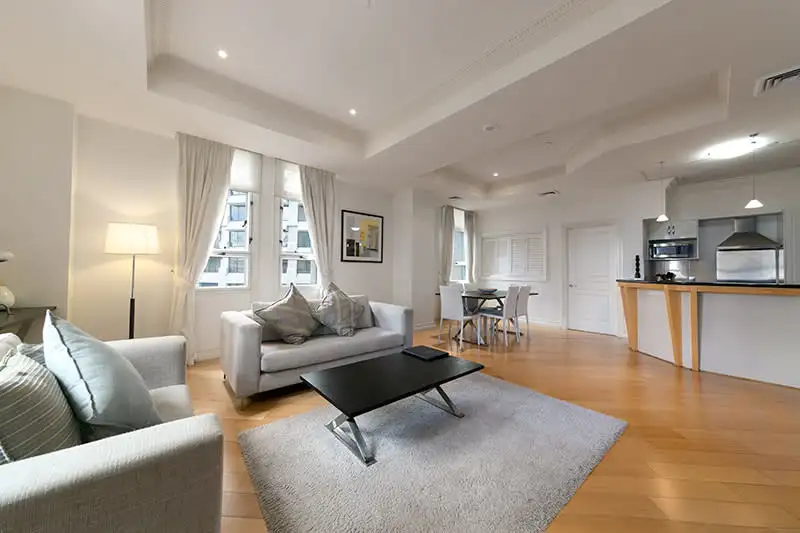 Main view of Homely apartment listing, 602/229 Queen Street, Brisbane City QLD 4000