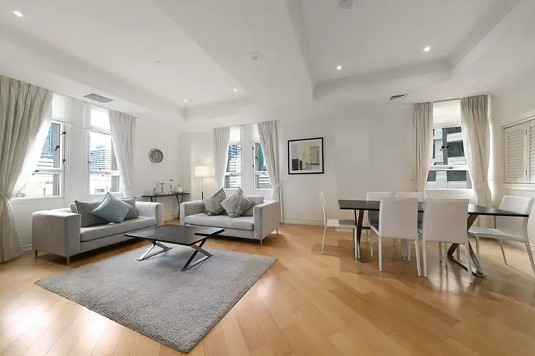 Second view of Homely apartment listing, 602/229 Queen Street, Brisbane City QLD 4000
