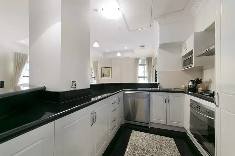 Third view of Homely apartment listing, 602/229 Queen Street, Brisbane City QLD 4000
