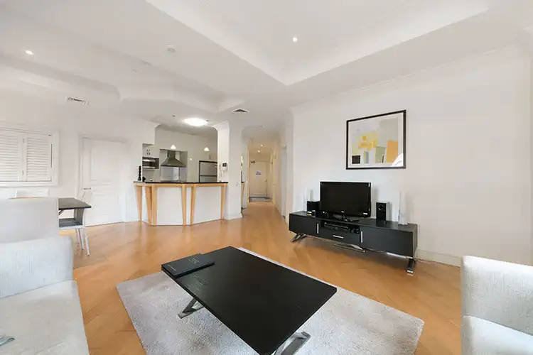 Fifth view of Homely apartment listing, 602/229 Queen Street, Brisbane City QLD 4000