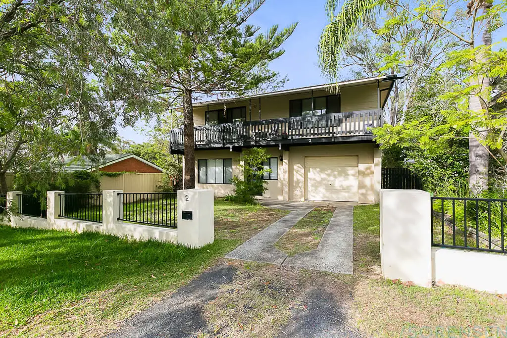 Main view of Homely house listing, 2 Ourringo Avenue, Lake Haven NSW 2263
