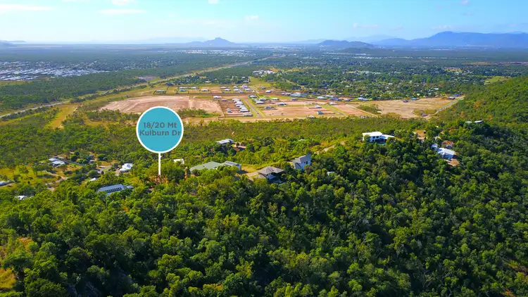 Fourth view of Homely land listing, 18/20 Mount Kulburn Drive, Jensen QLD 4818