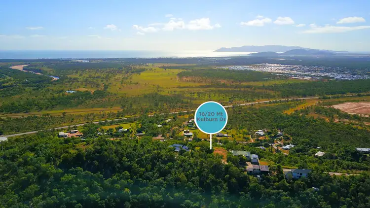 Sixth view of Homely land listing, 18/20 Mount Kulburn Drive, Jensen QLD 4818
