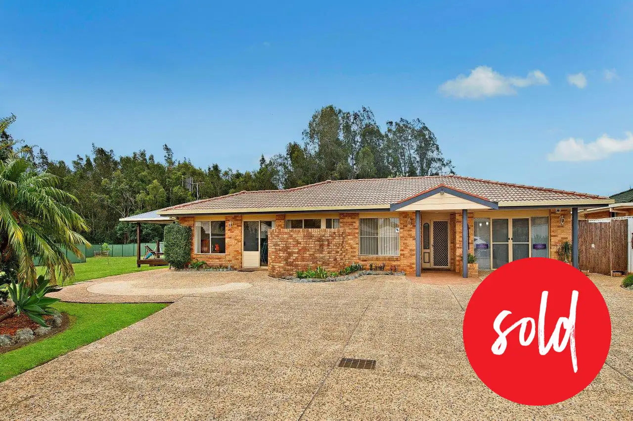 Main view of Homely house listing, 15a Racewyn Close, Port Macquarie NSW 2444