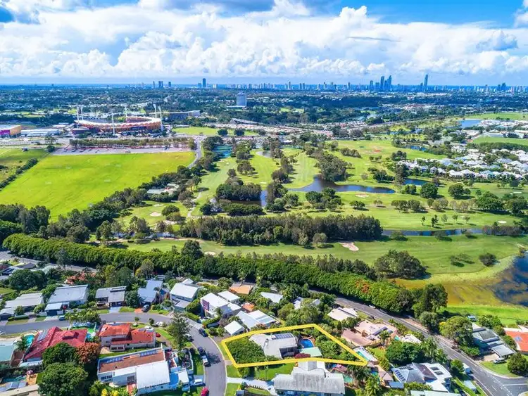 Fifth view of Homely house listing, 22 Summit Crescent, Carrara QLD 4211