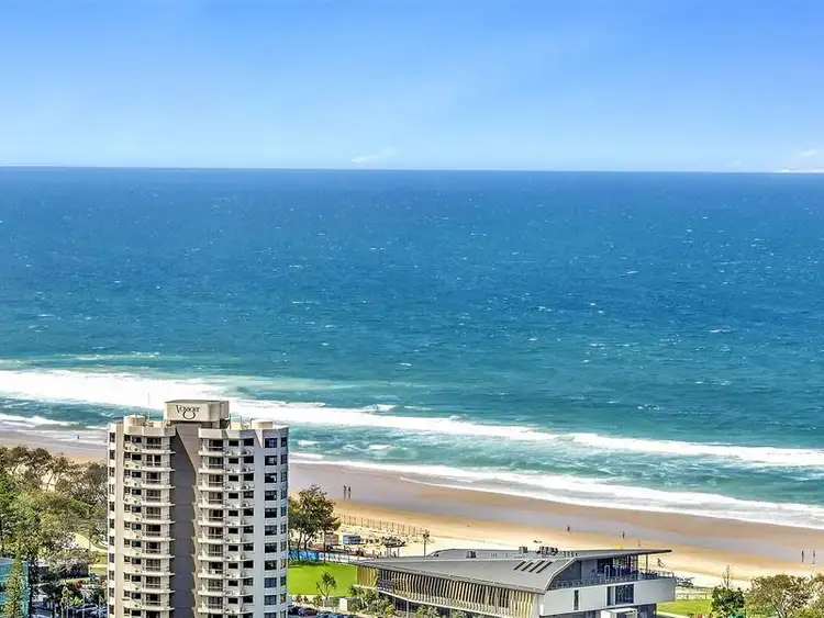 Fifth view of Homely apartment listing, 3001/22 Surf Parade, Broadbeach QLD 4218