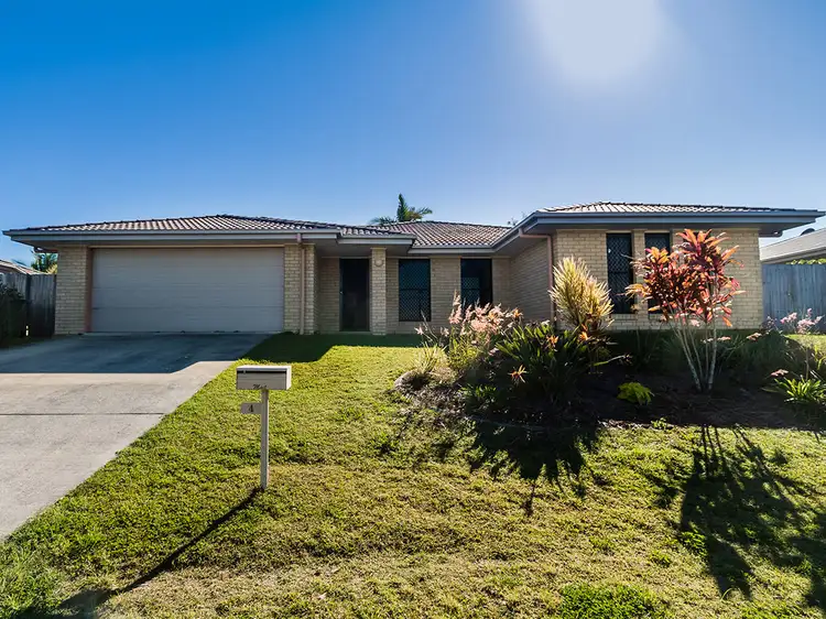 Main view of Homely house listing, 4 Shearwater Street, Loganlea QLD 4131