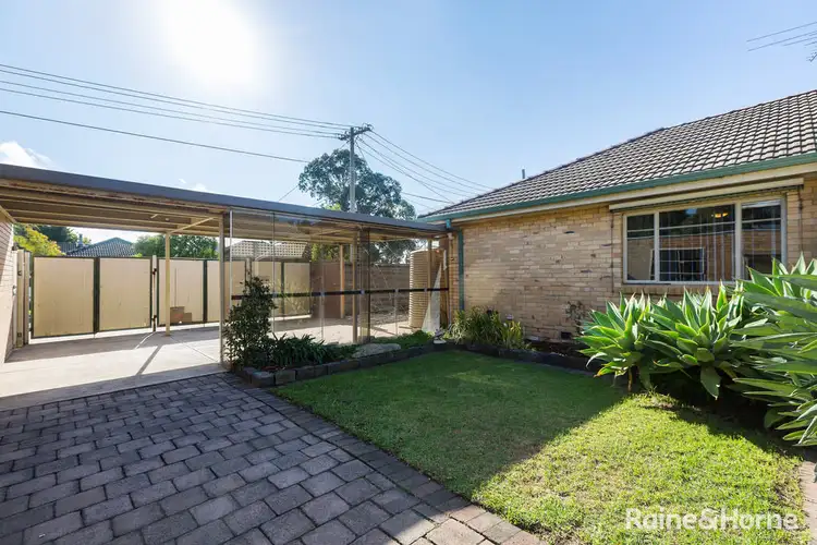 Second view of Homely house listing, 3 Medford St, Altona VIC 3018