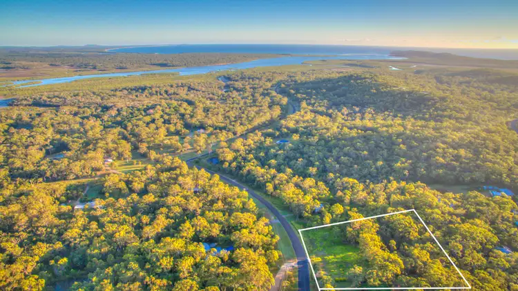 Main view of Homely land listing, Lot 230 Countess Russell Crescent, Agnes Water QLD 4677