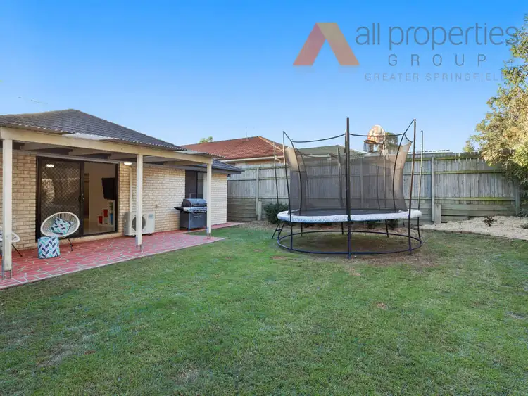 Second view of Homely house listing, 6 Speckled Circuit, Springfield Lakes QLD 4300