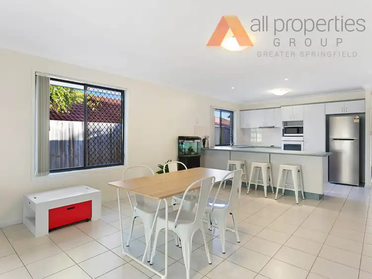 Third view of Homely house listing, 6 Speckled Circuit, Springfield Lakes QLD 4300