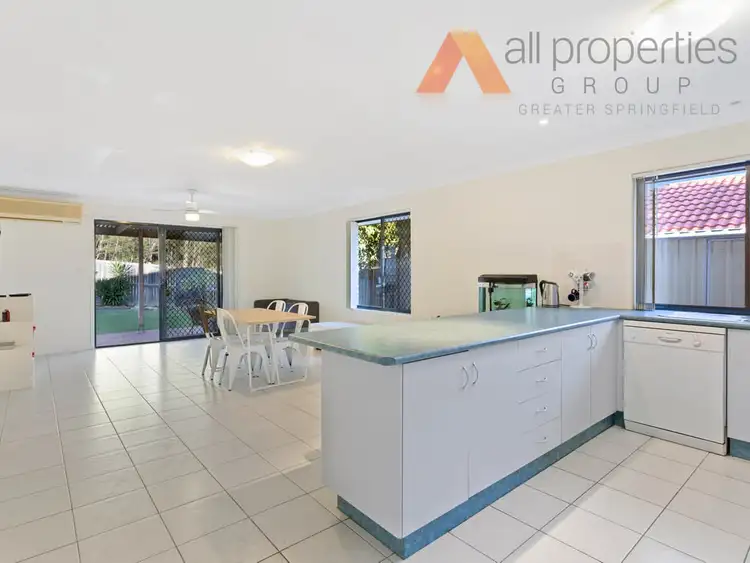 Fourth view of Homely house listing, 6 Speckled Circuit, Springfield Lakes QLD 4300