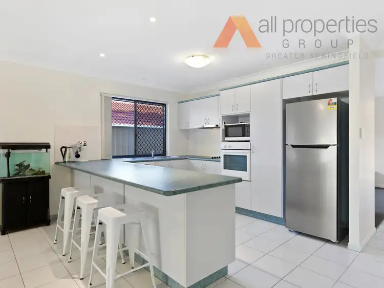 Fifth view of Homely house listing, 6 Speckled Circuit, Springfield Lakes QLD 4300