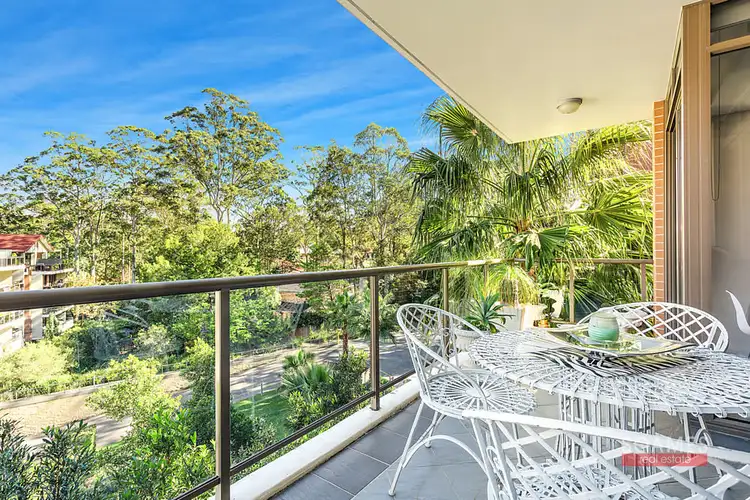 322/2C Munderah Street, Wahroonga NSW 2076