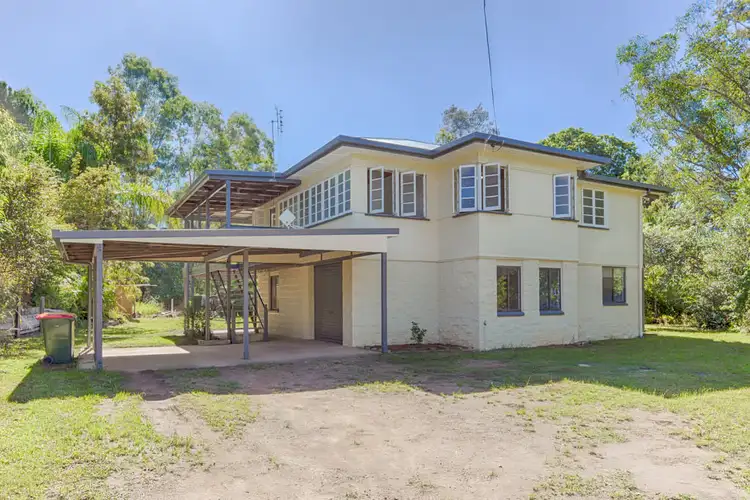 364 Happy Jack Creek Road, Carters Ridge QLD 4563