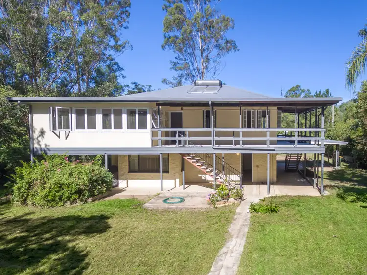 Second view of Homely house listing, 364 Happy Jack Creek Road, Carters Ridge QLD 4563
