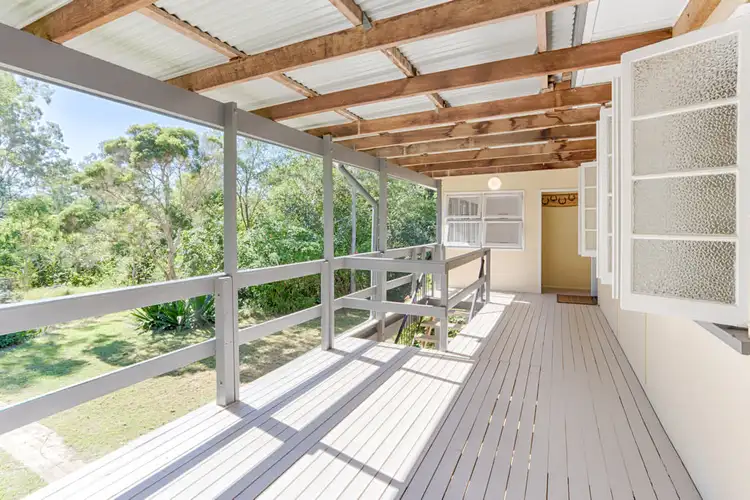 Third view of Homely house listing, 364 Happy Jack Creek Road, Carters Ridge QLD 4563