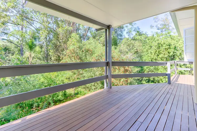 Fourth view of Homely house listing, 364 Happy Jack Creek Road, Carters Ridge QLD 4563