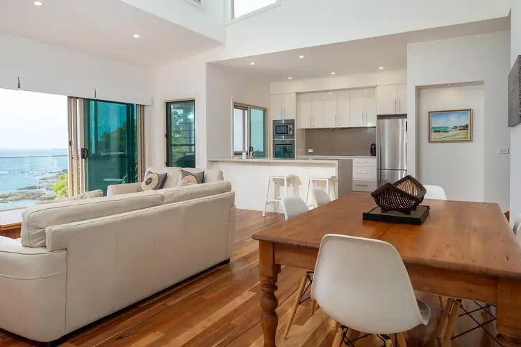 Second view of Homely semi-detached listing, 219B Beach Road, Denhams Beach NSW 2536