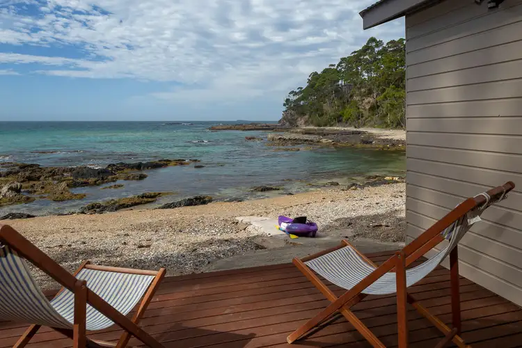 Fourth view of Homely semi-detached listing, 219B Beach Road, Denhams Beach NSW 2536