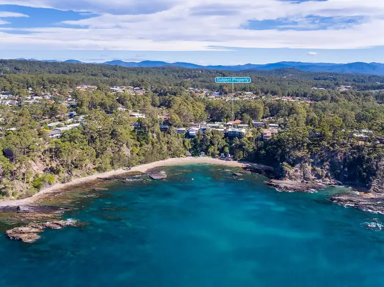 Fifth view of Homely semi-detached listing, 219B Beach Road, Denhams Beach NSW 2536