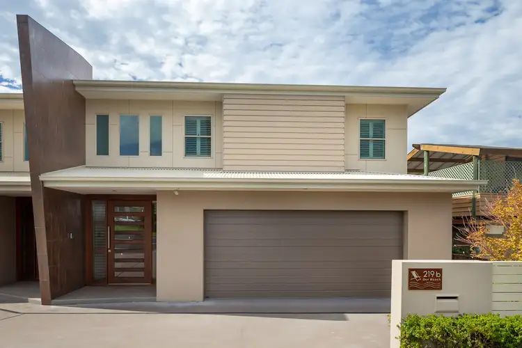 Sixth view of Homely semi-detached listing, 219B Beach Road, Denhams Beach NSW 2536