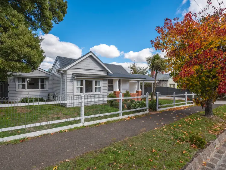 Second view of Homely house listing, 1/12 Sturt Street, Kyneton VIC 3444