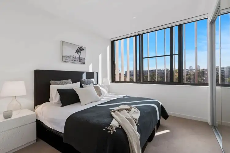 Fifth view of Homely apartment listing, 310/850 Bourke Street, Waterloo NSW 2017