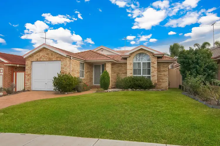 100 Bricketwood Drive, Woodcroft NSW 2767