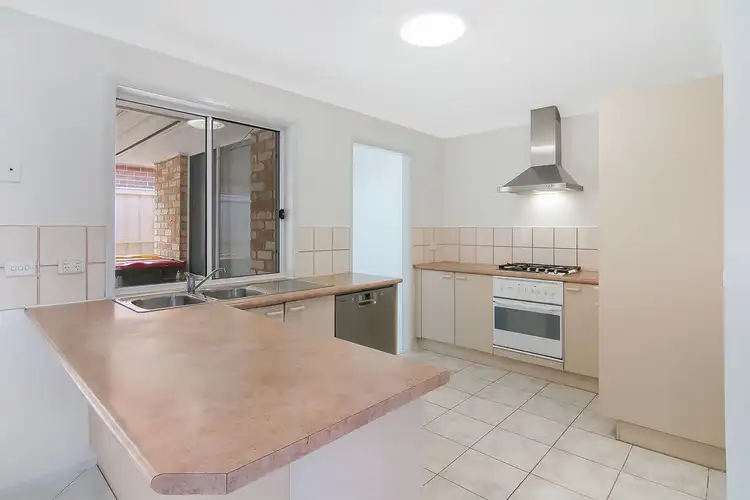 Fourth view of Homely house listing, 100 Bricketwood Drive, Woodcroft NSW 2767