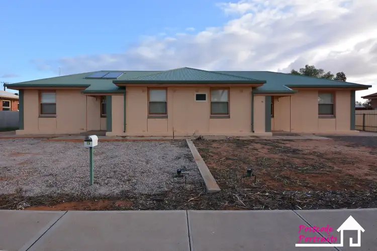 13 & 15 Dunsford Street, Whyalla Stuart SA 5608