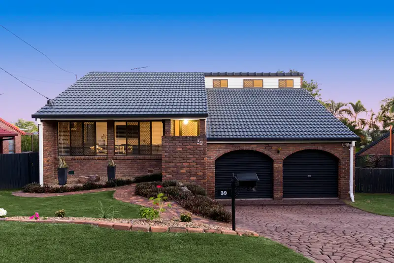 Main view of Homely house listing, 39 Deloraine Drive, Springwood QLD 4127