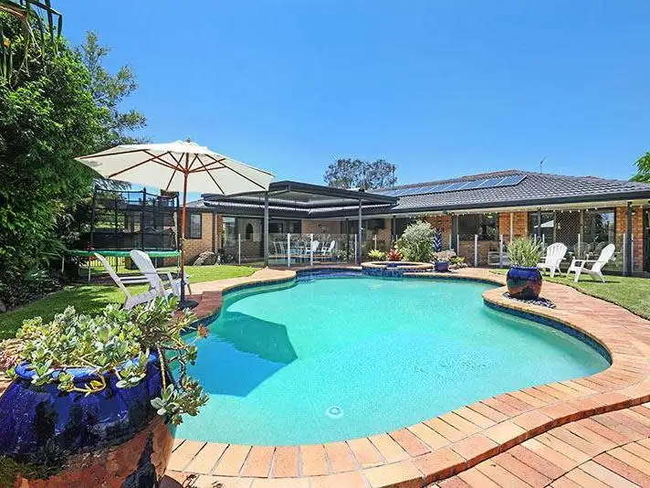 Second view of Homely house listing, 11 Keppel Court, Mermaid Waters QLD 4218