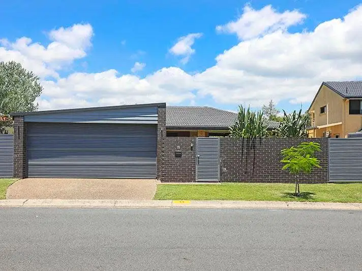 Fourth view of Homely house listing, 11 Keppel Court, Mermaid Waters QLD 4218