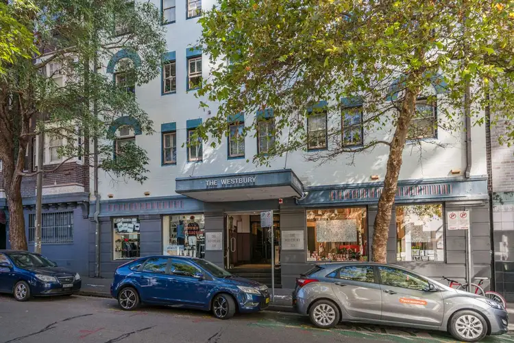 Main view of Homely studio listing, 309/221-223 Darlinghurst Road, Darlinghurst NSW 2010