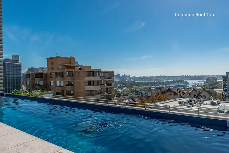 Second view of Homely studio listing, 309/221-223 Darlinghurst Road, Darlinghurst NSW 2010