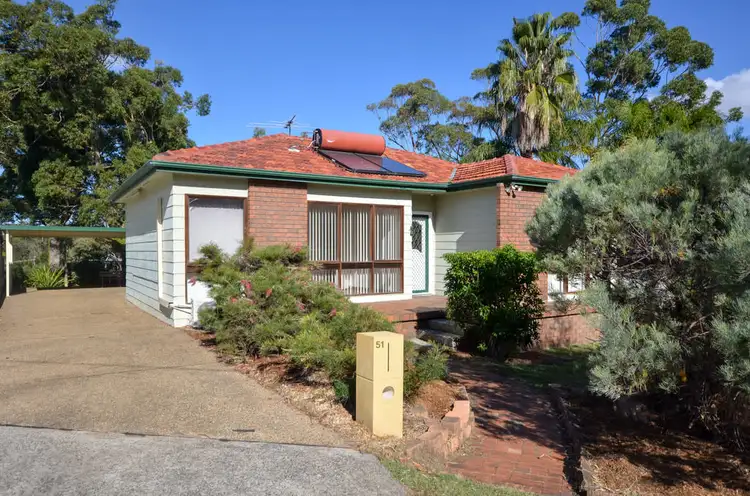 51 Bunarba Road, Gymea Bay NSW 2227