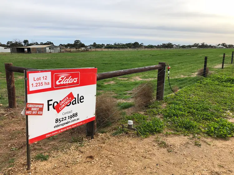 Lot 12 Parkers Road, Gawler Belt SA 5118